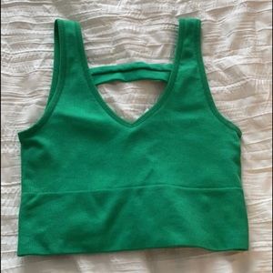 Workout tank